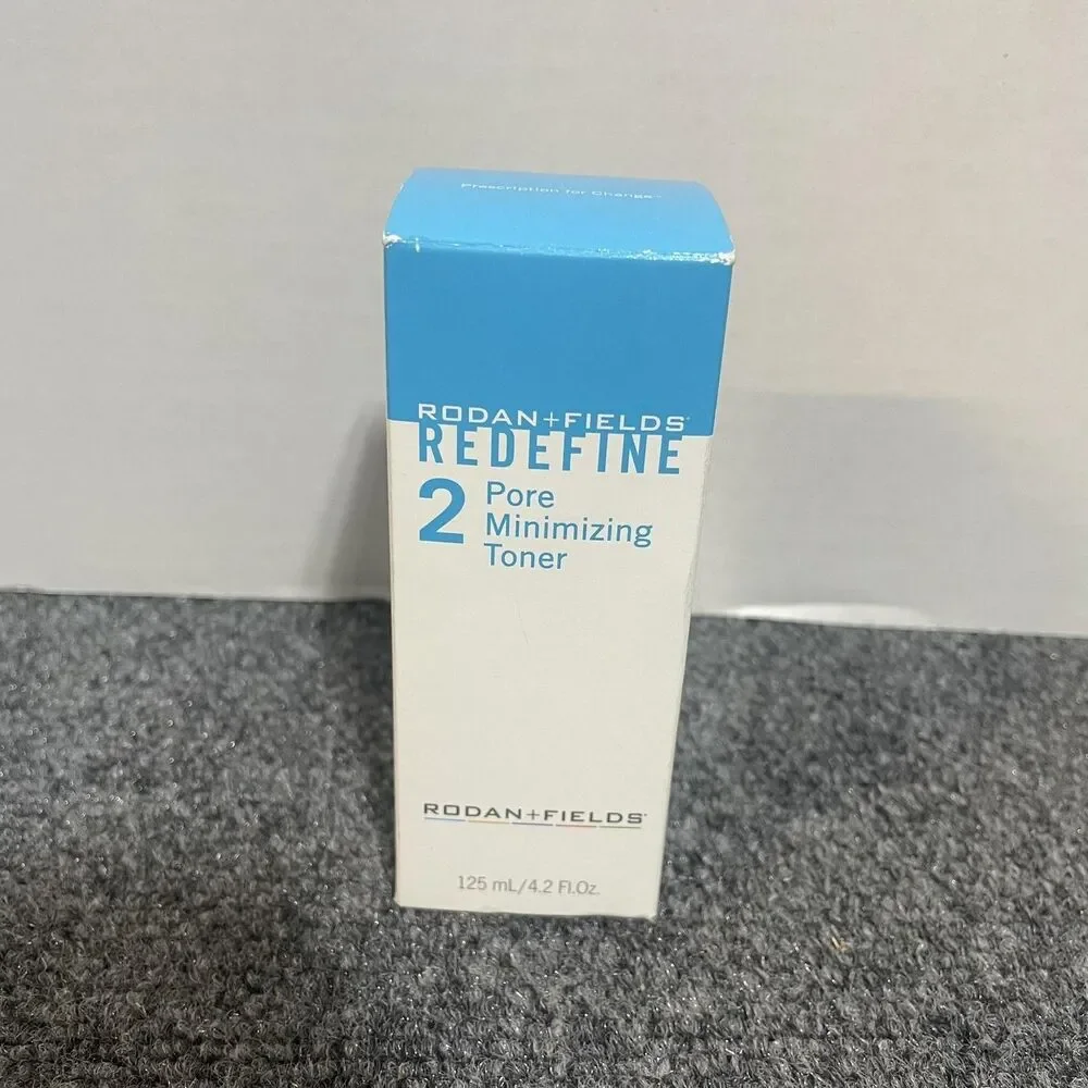 Rodan + Fields Redefine 2 Pore Minimizing Toner 125mL 4.2oz New Sealed